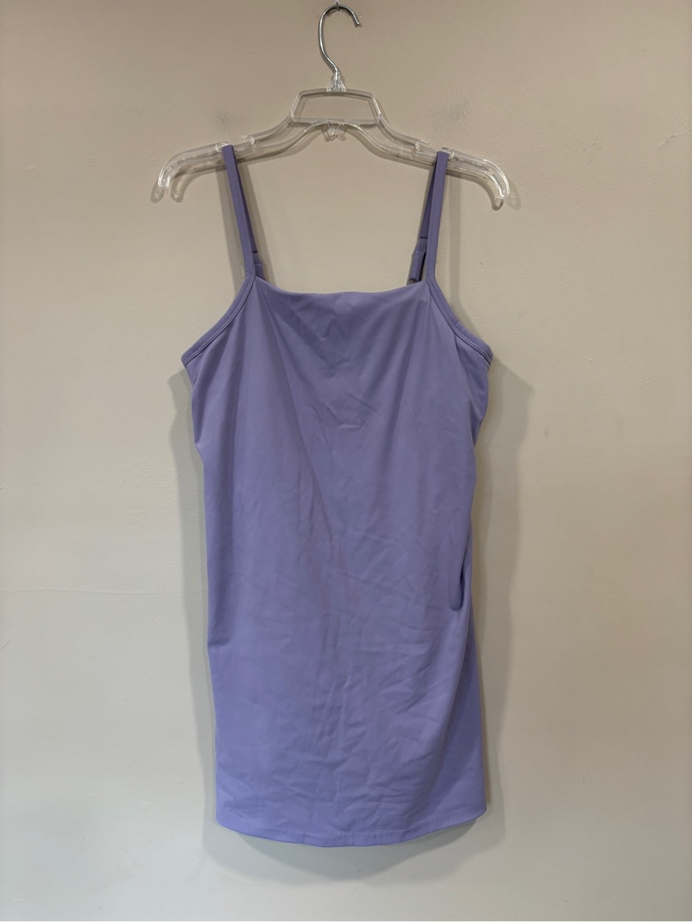 FLX Urban Commuter Active-Wear Purple Dress Size L